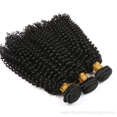 curly style virgin indian hair raw unprocessed wholesale, unprocessed indian hair accept custom hair color wholesale